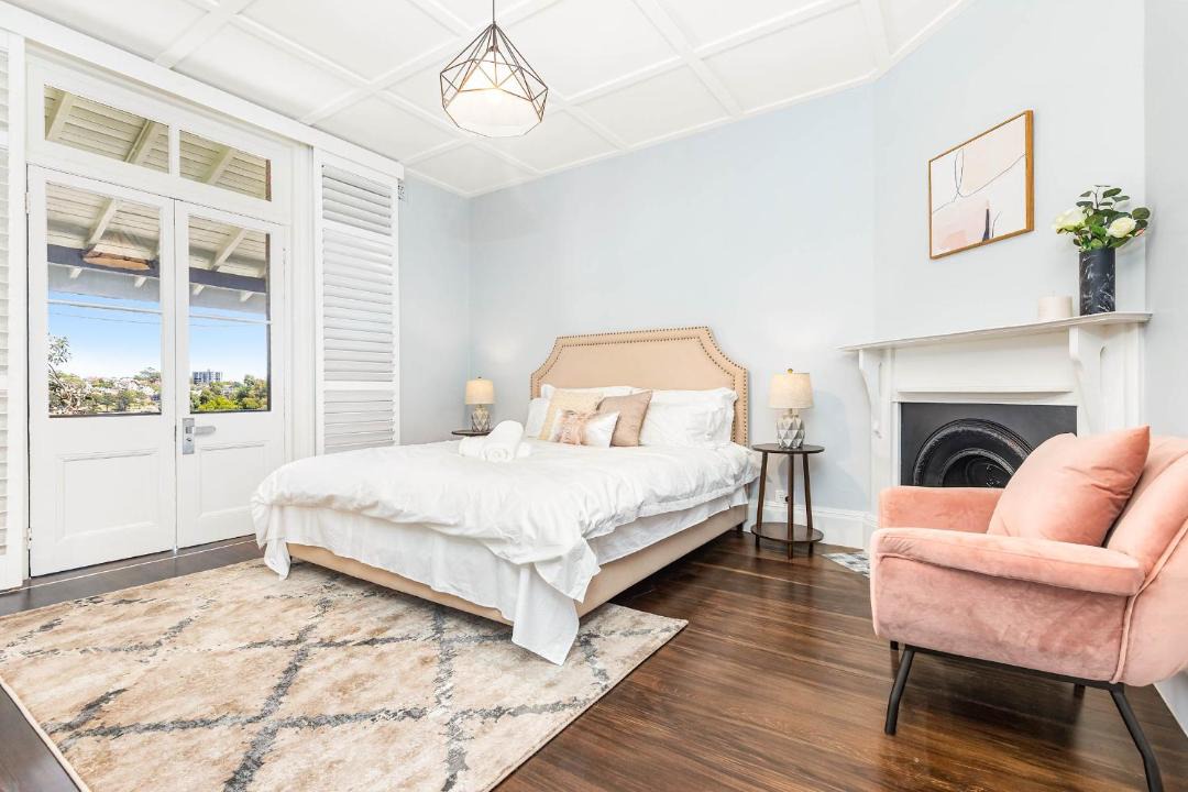 Photo of Bedroom in Millers Point