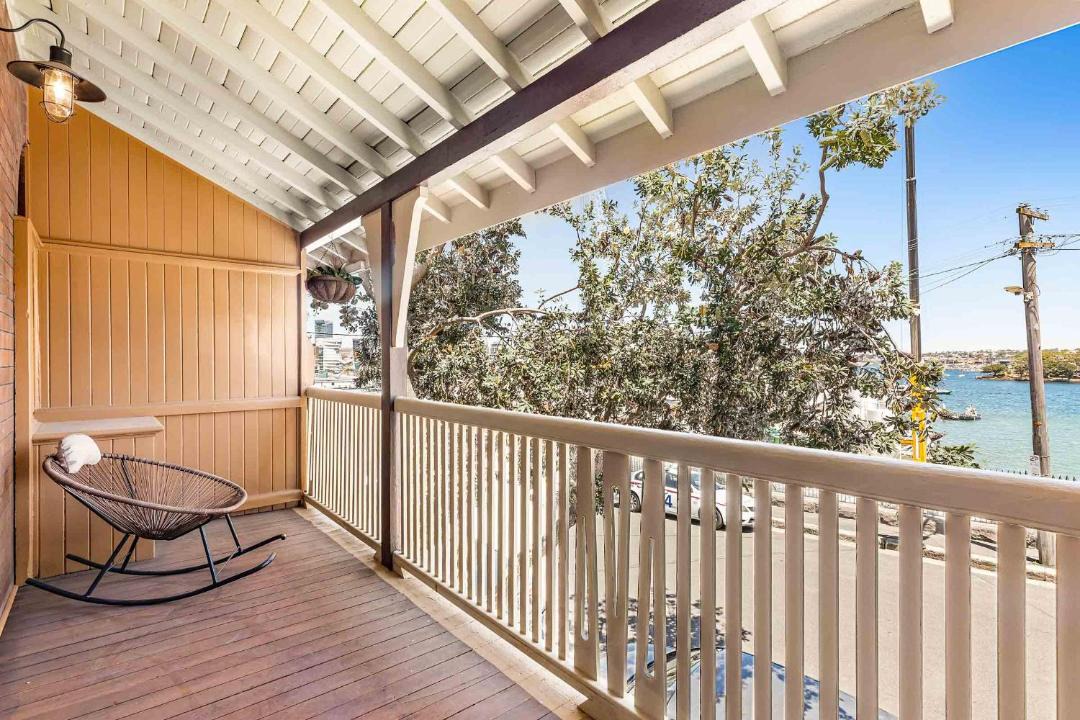 Photo of Patio Balcony in Millers Point