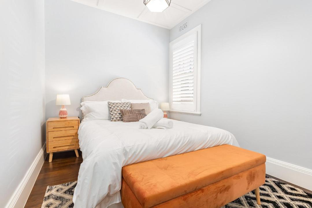 Photo of Bedroom in Millers Point