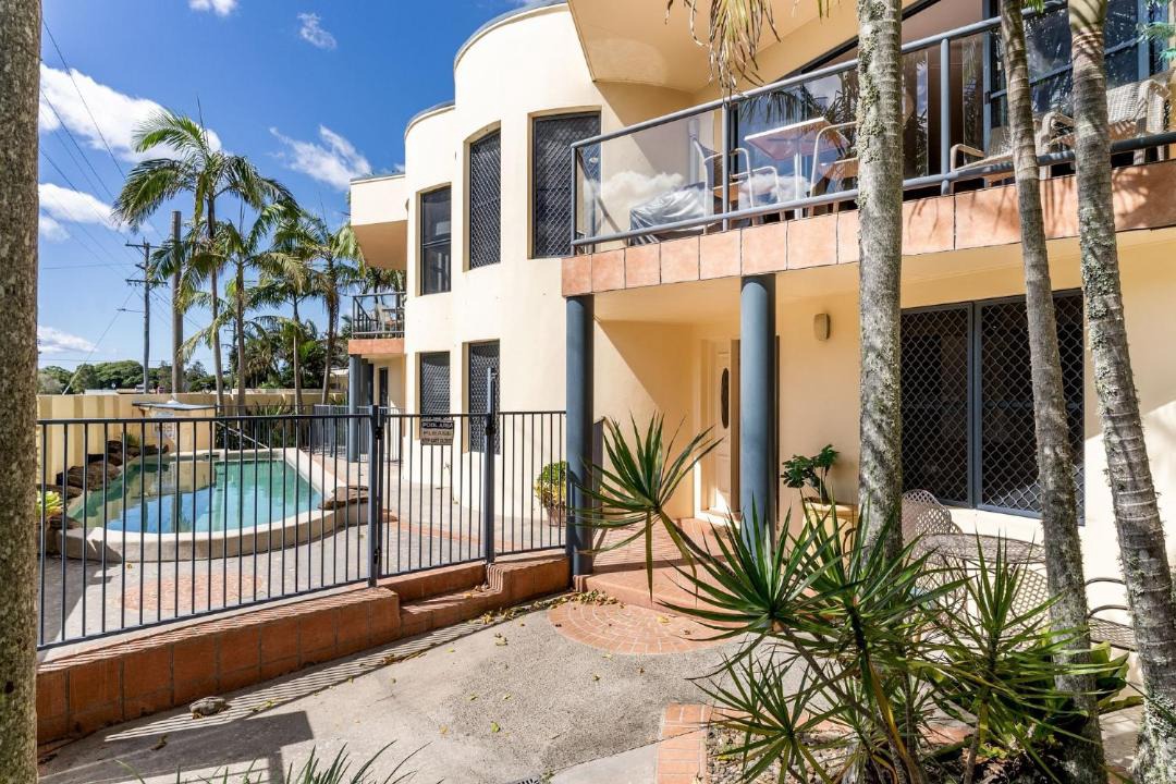 Photo of Patio Balcony in Evans Head