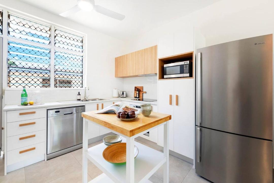 Photo of Kitchen in Rapid Creek