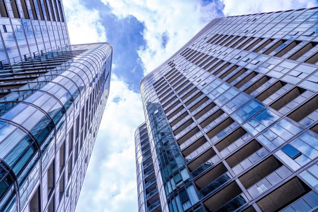 Photo of Buildings in Belconnen