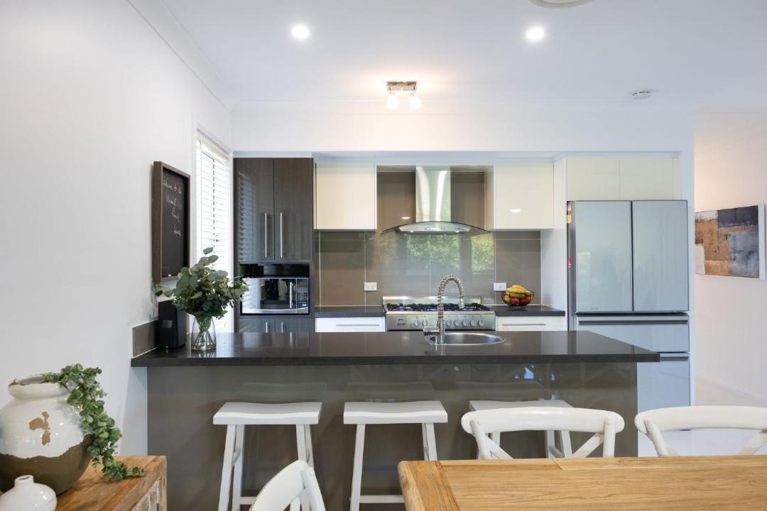 Photo of Kitchen in Burrill Lake