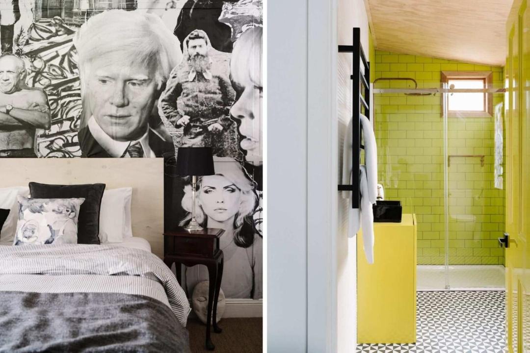 Photo of Bedroom in Hepburn Springs