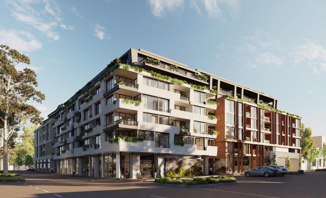 Photo of Buildings in West Melbourne
