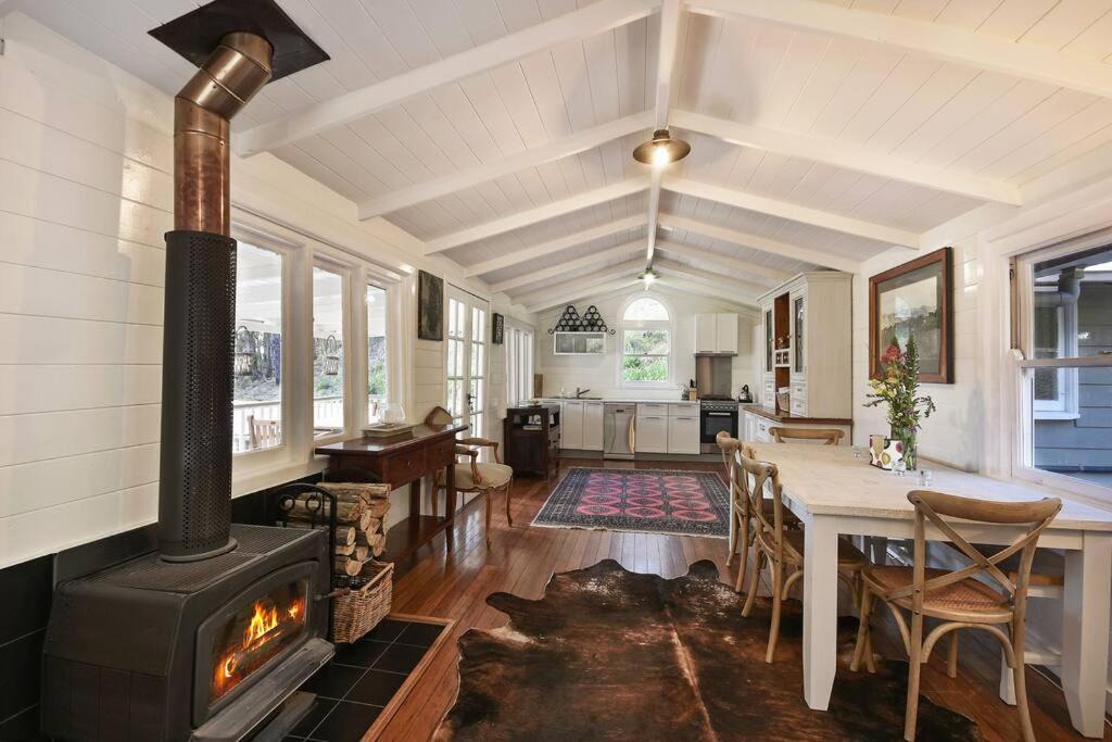 Photo of Livingroom in Megalong Valley
