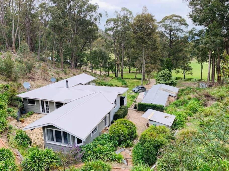 Photo of Buildings in Megalong Valley