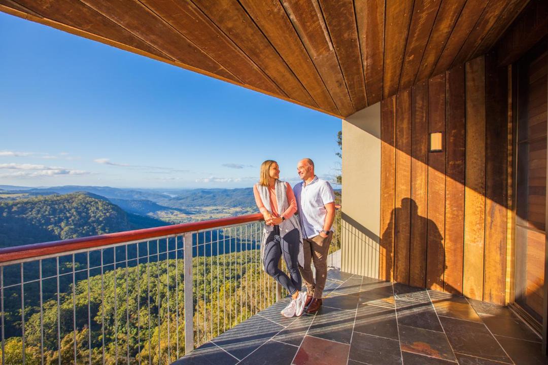 Photo of Patio Balcony in Binna Burra