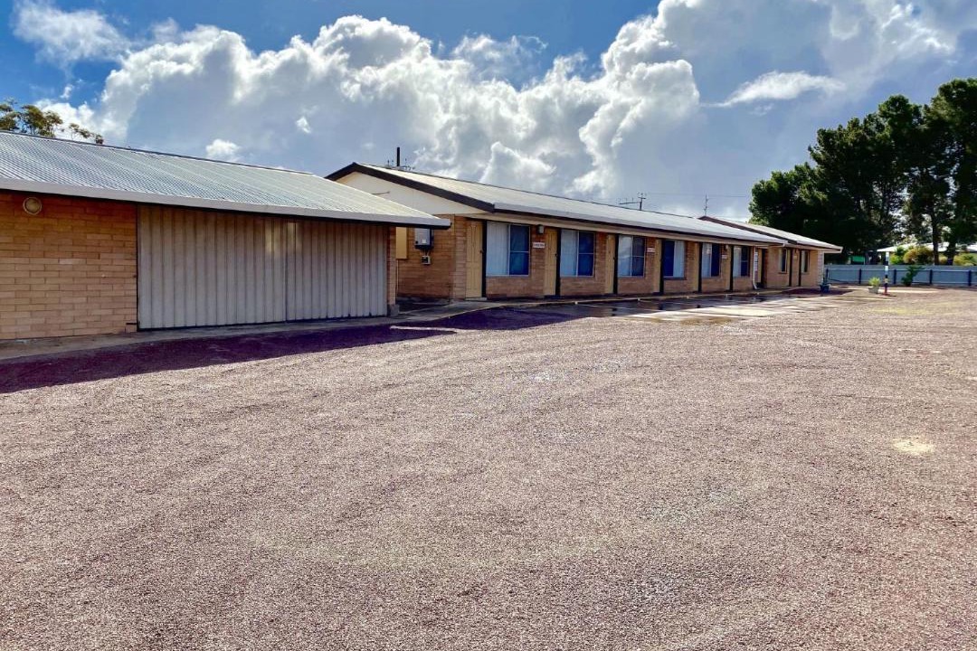 Photo of Buildings in Minnipa