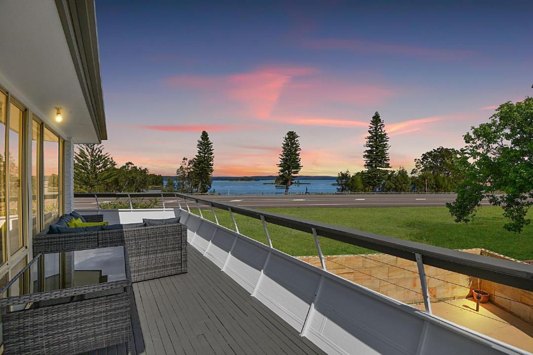 Photo of Patio Balcony in The Entrance North