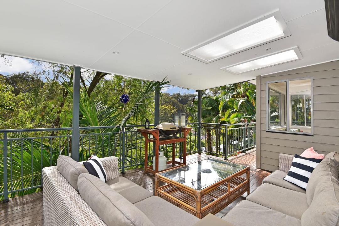 Photo of Patio Balcony in North Avoca