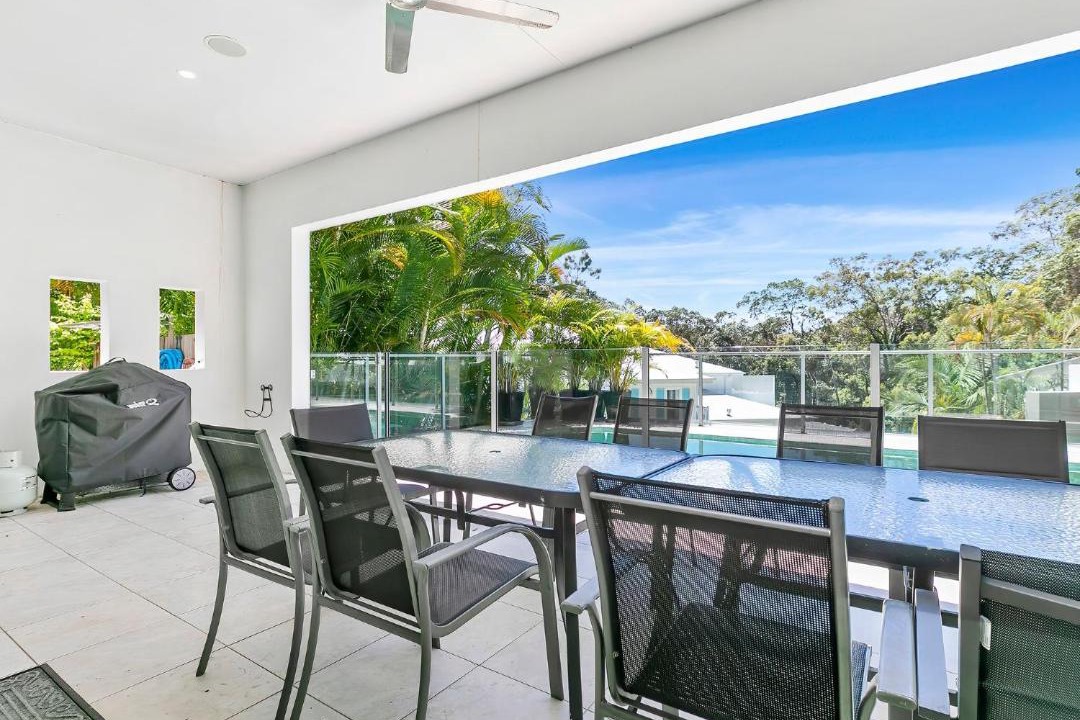 Photo of Patio Balcony in Noosa Heads