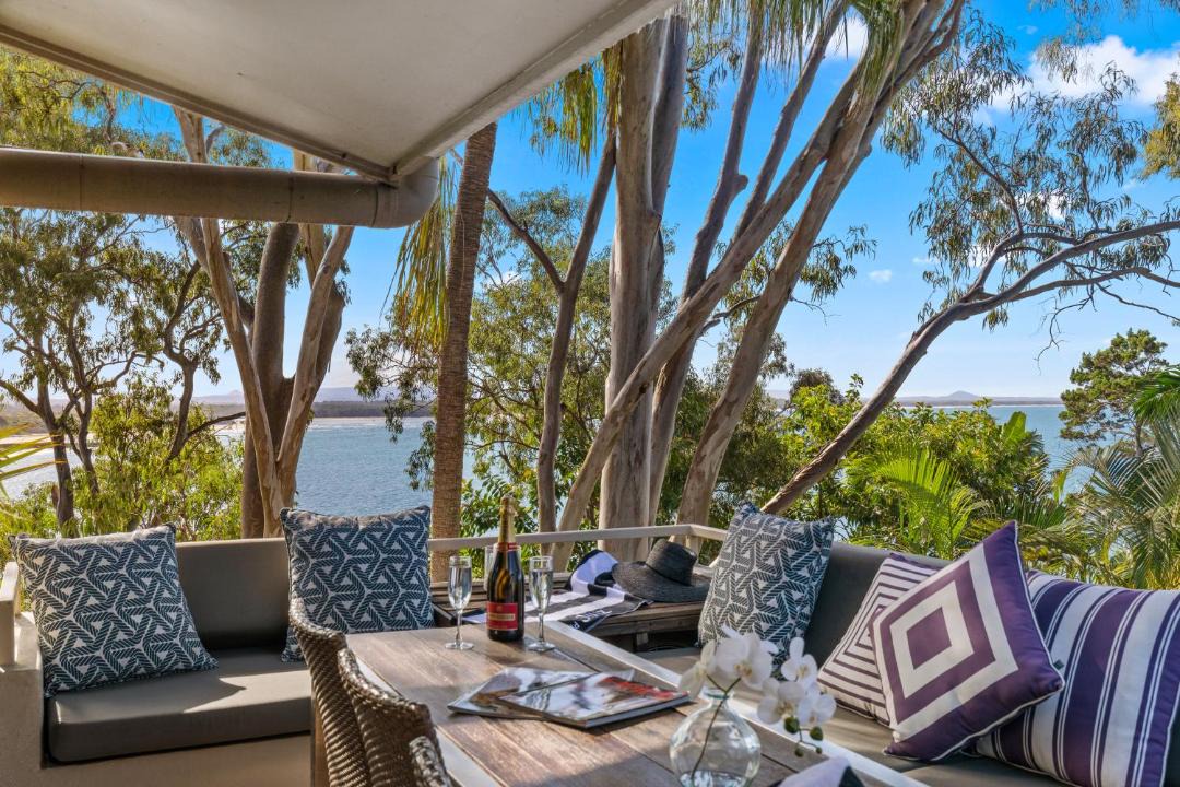 Photo of Patio Balcony in Noosa Heads