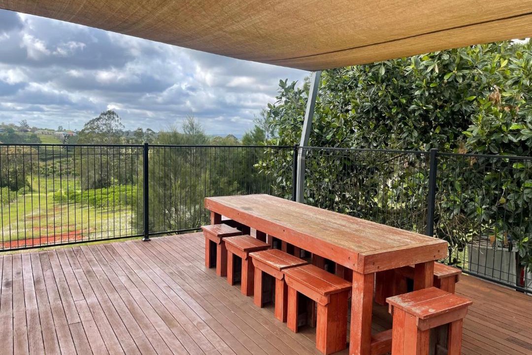 Photo of Patio Balcony in Childers