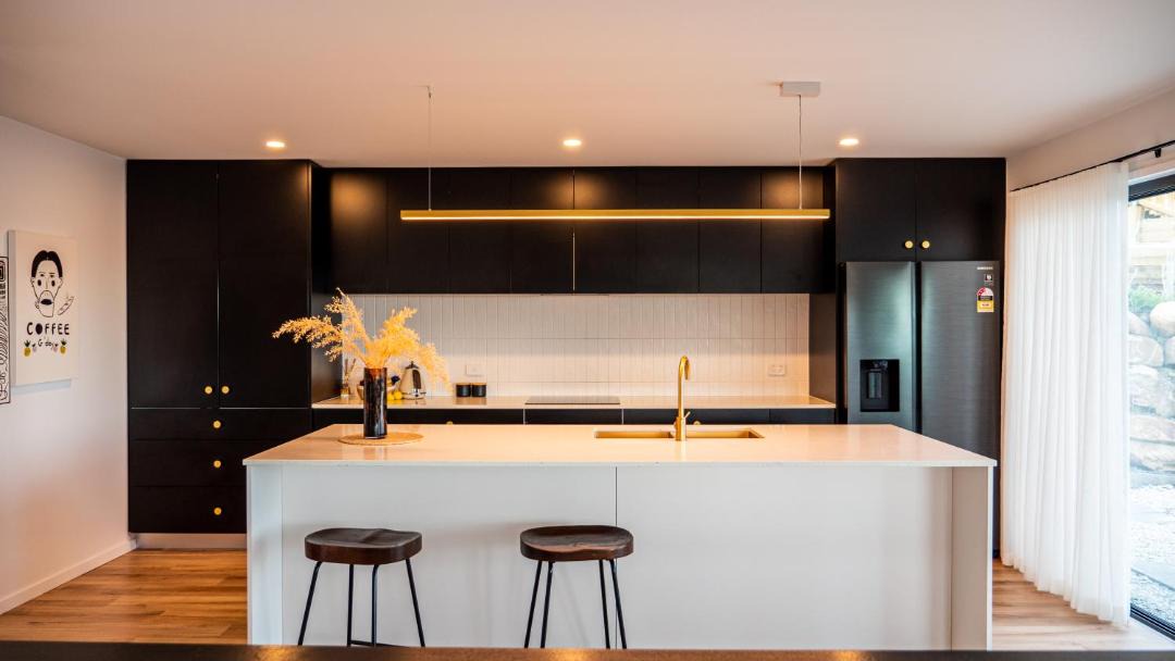 Photo of Kitchen in North Hobart