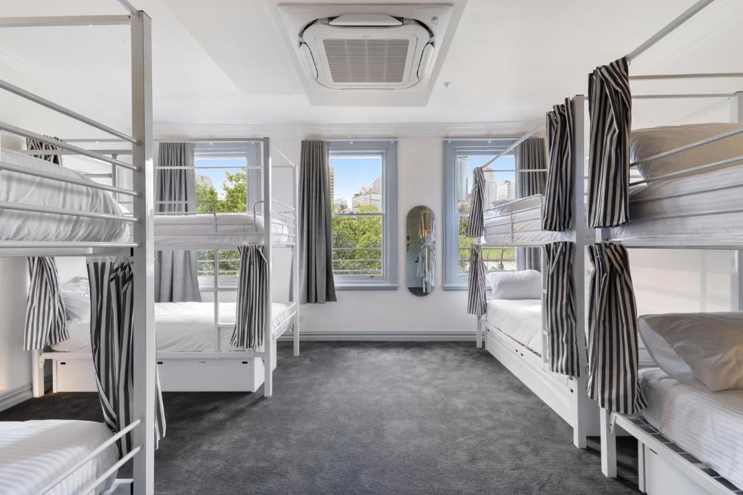 Photo of Bedroom in Woolloomooloo
