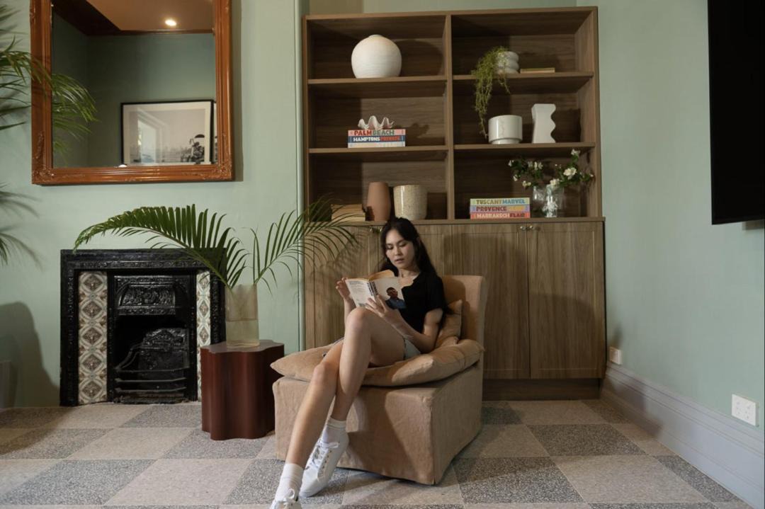 Photo of Livingroom in Woolloomooloo