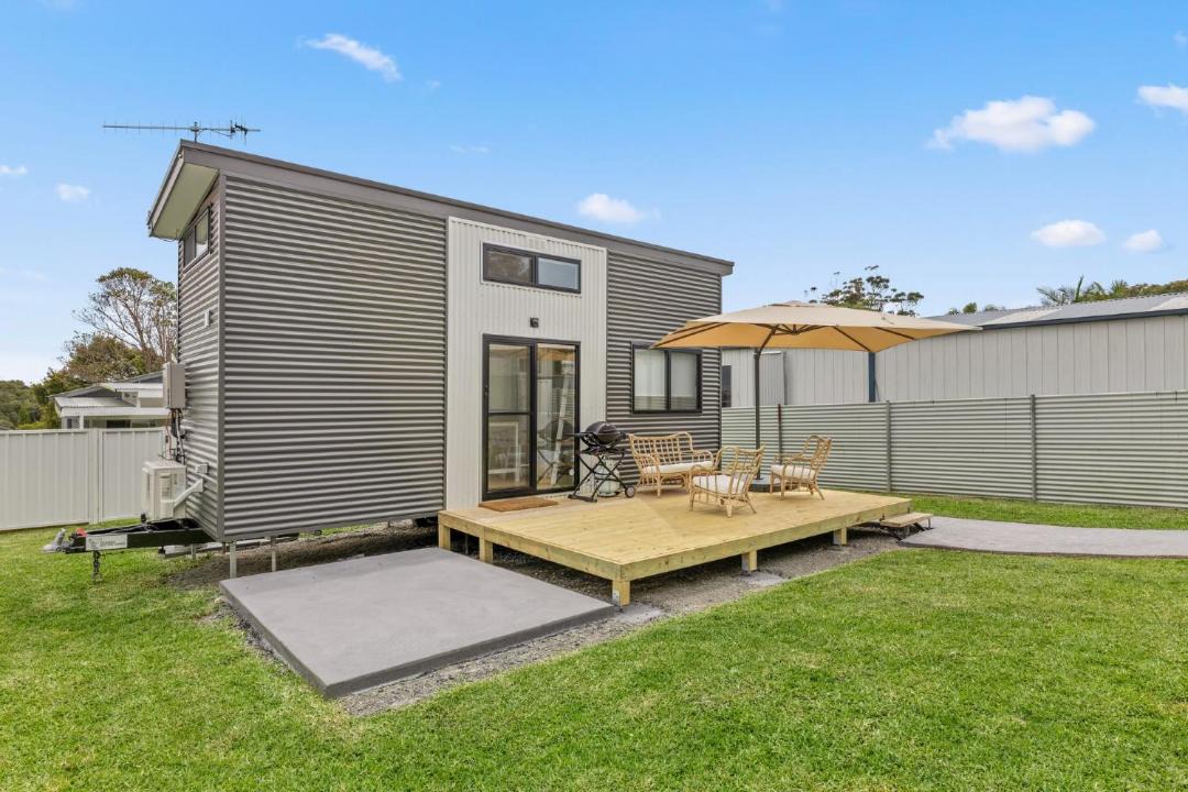 Photo of Buildings in Huskisson