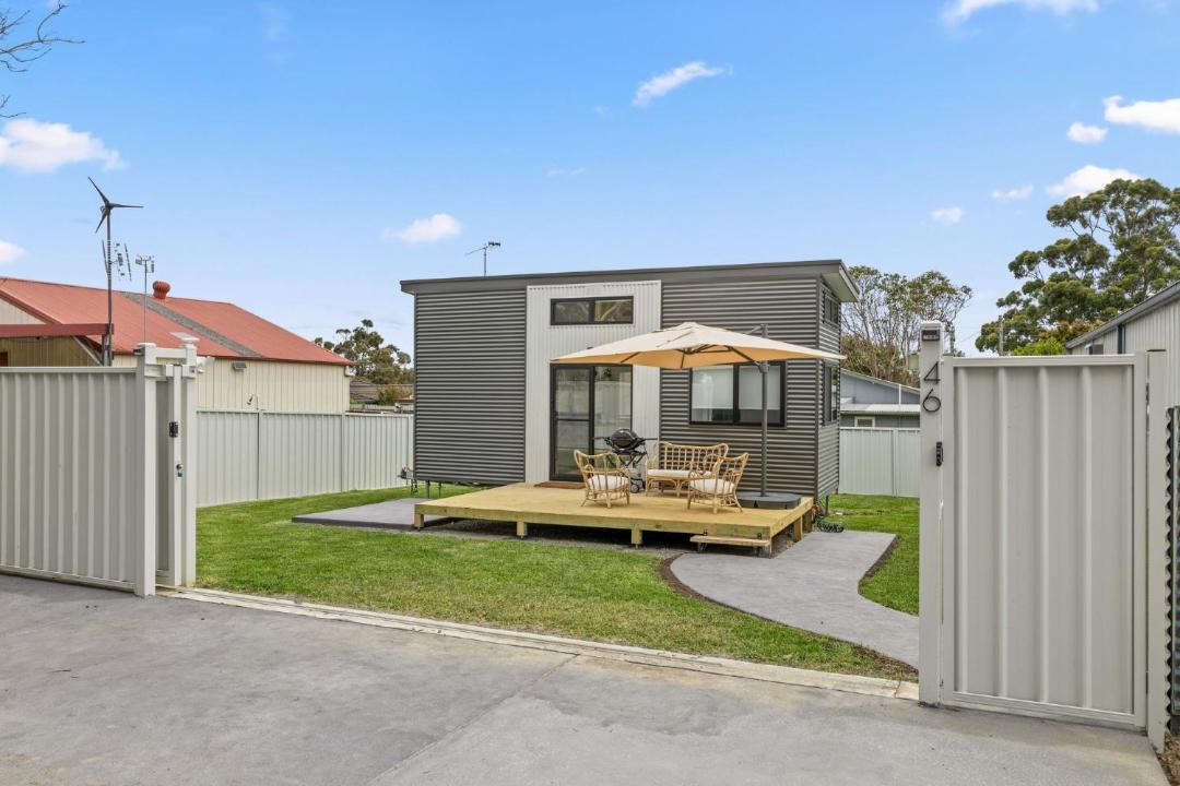 Photo of Buildings in Huskisson