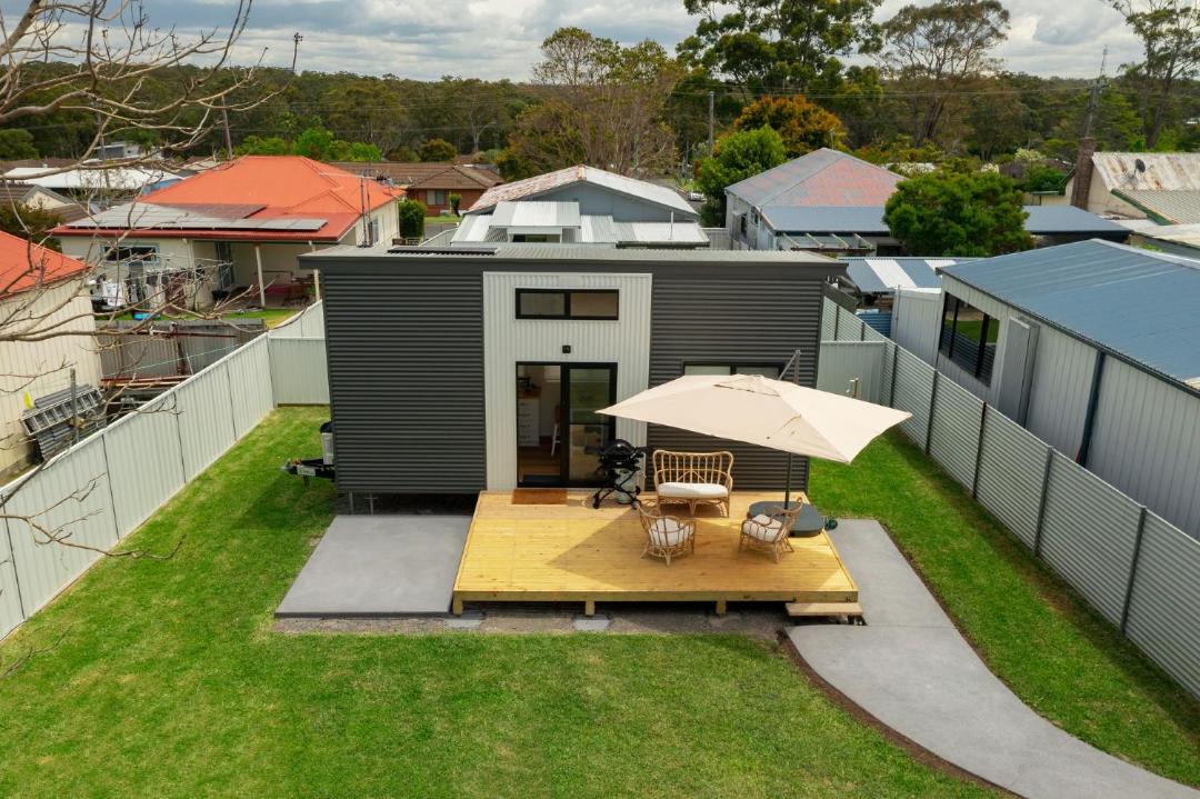 Photo of Patio Balcony in Huskisson