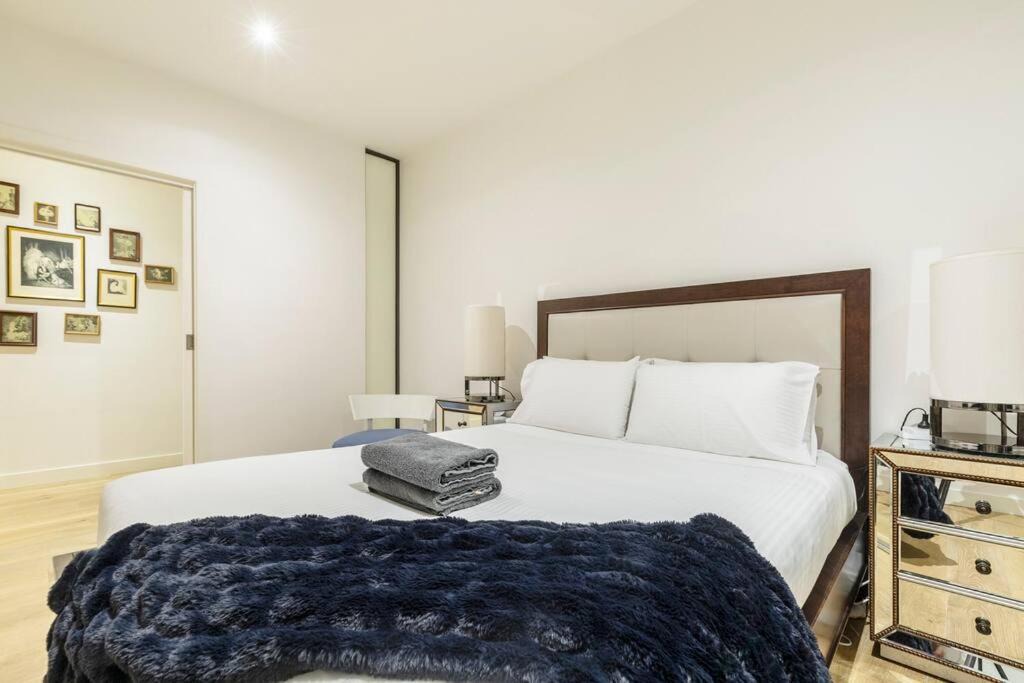 Photo of Bedroom in Cremorne