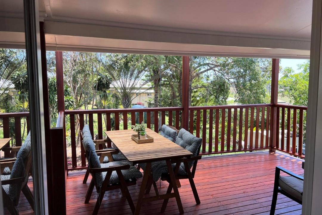 Photo of Patio Balcony in Childers