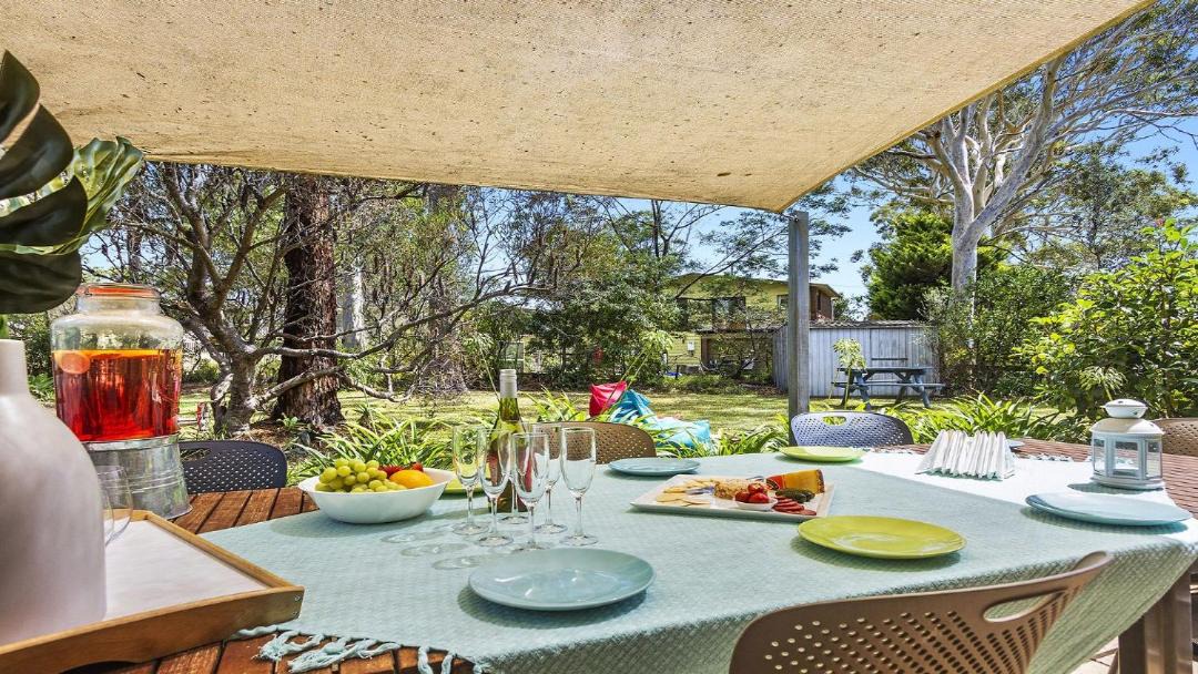Photo of Patio Balcony in Callala Bay