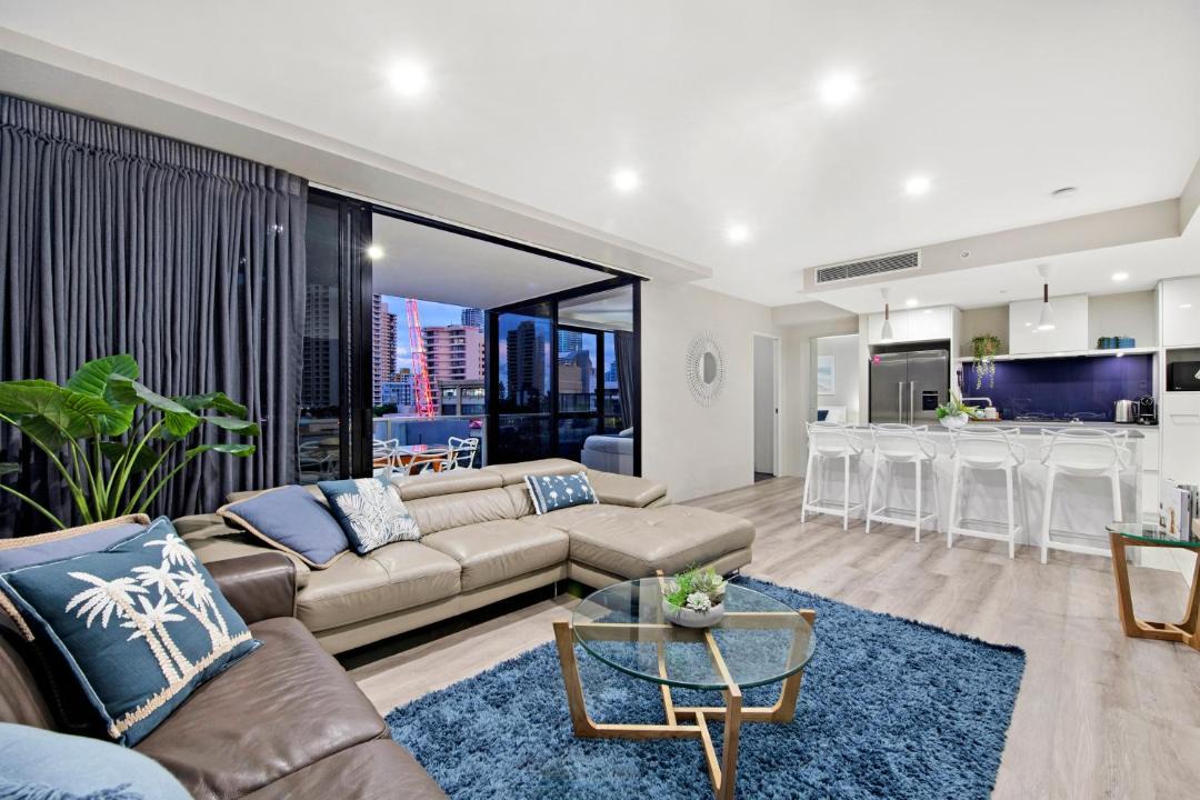 Photo of Livingroom in Surfers Paradise