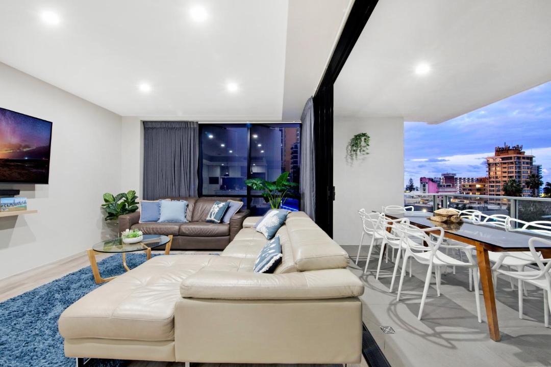 Photo of Livingroom in Surfers Paradise