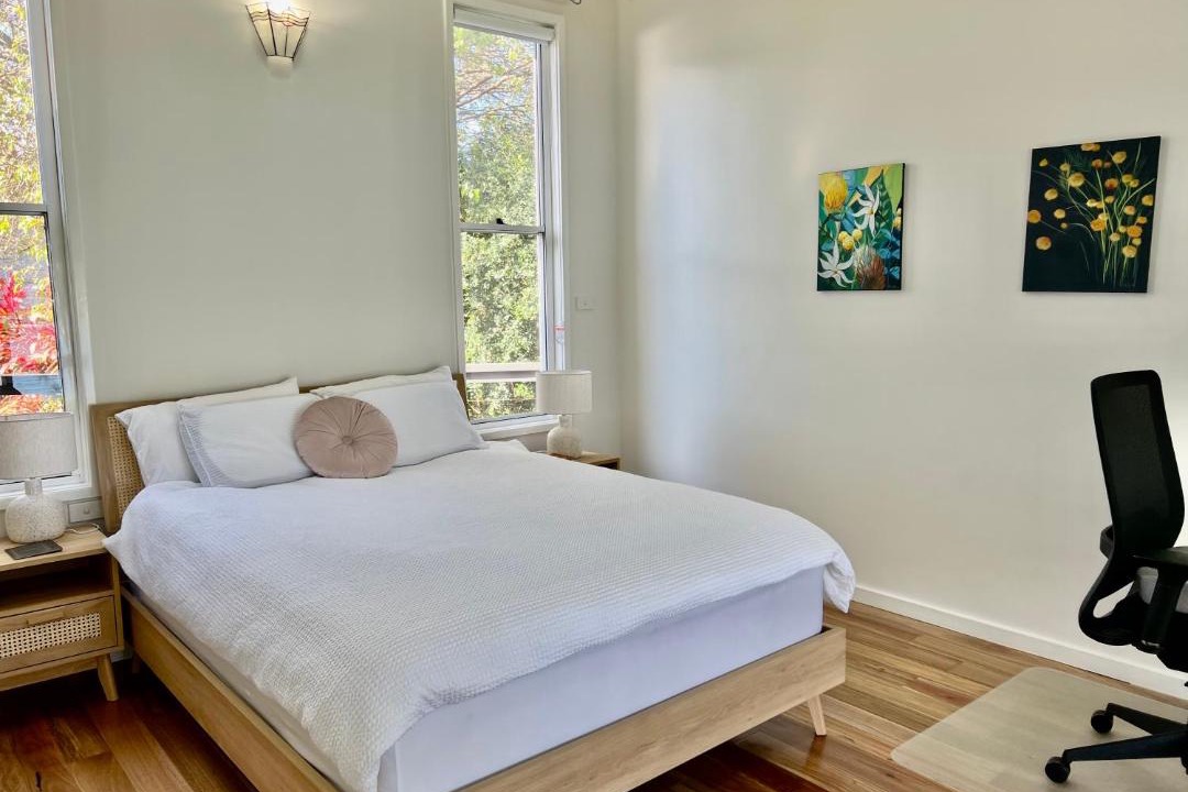 Photo of Bedroom in Lake Macquarie City Council