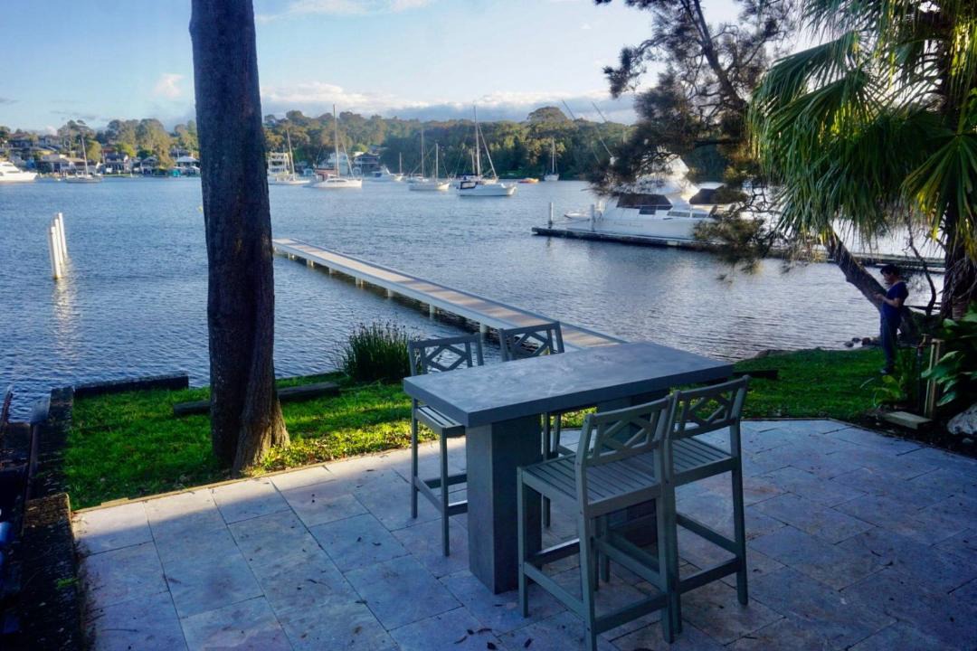 Photo of Patio Balcony in Lake Macquarie City Council