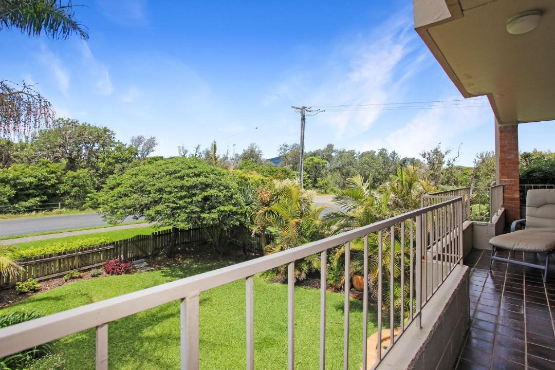 Photo of Patio Balcony in Hawks Nest