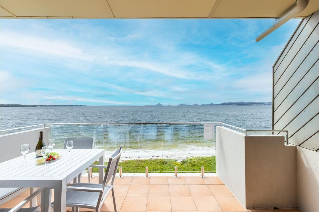 Photo of Patio Balcony in Soldiers Point