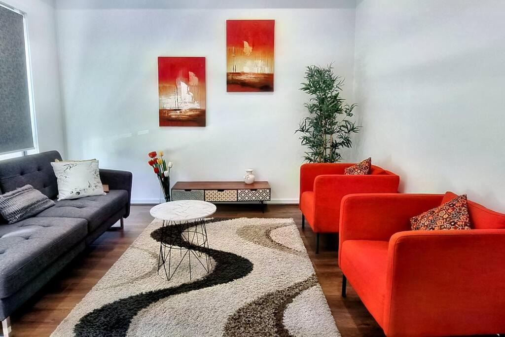 Photo of Livingroom in Throsby