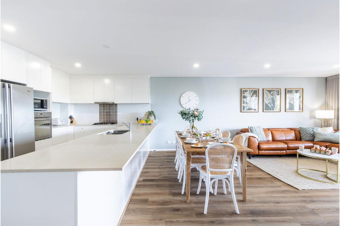 Photo of Kitchen in Fingal Bay