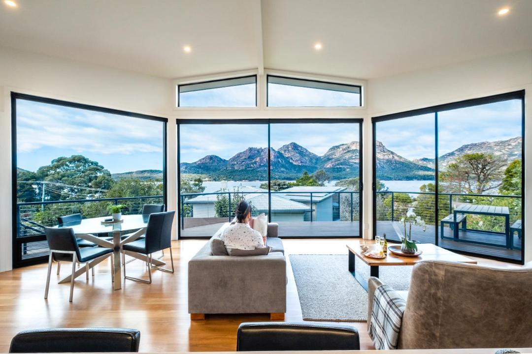 Photo of Livingroom in Coles Bay