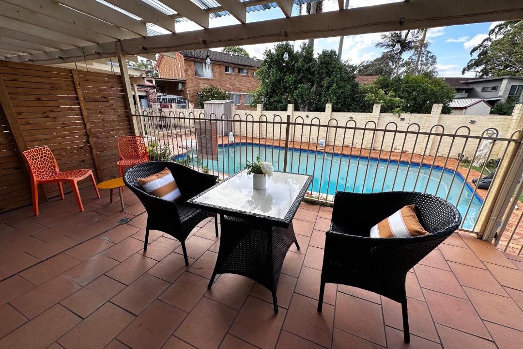 Photo of Patio Balcony in Baulkham Hills