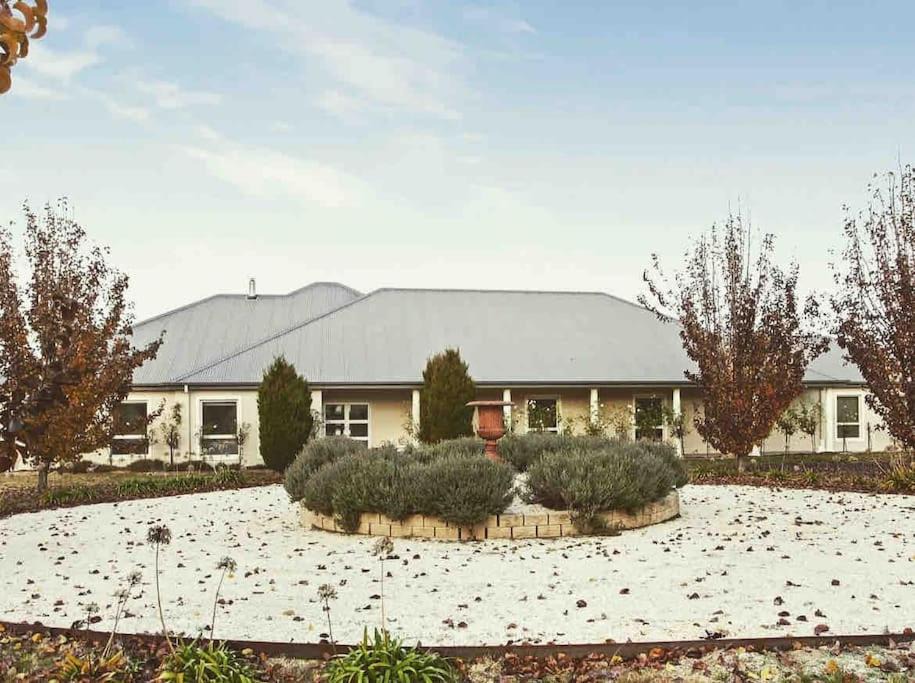 Photo of Buildings in Hartley