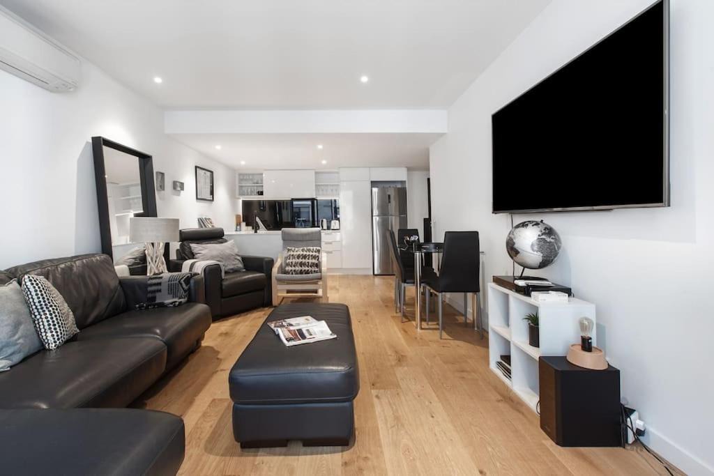 Photo of Livingroom in Brunswick East