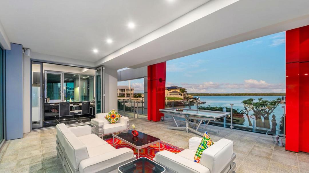 Photo of Livingroom in Paradise Point