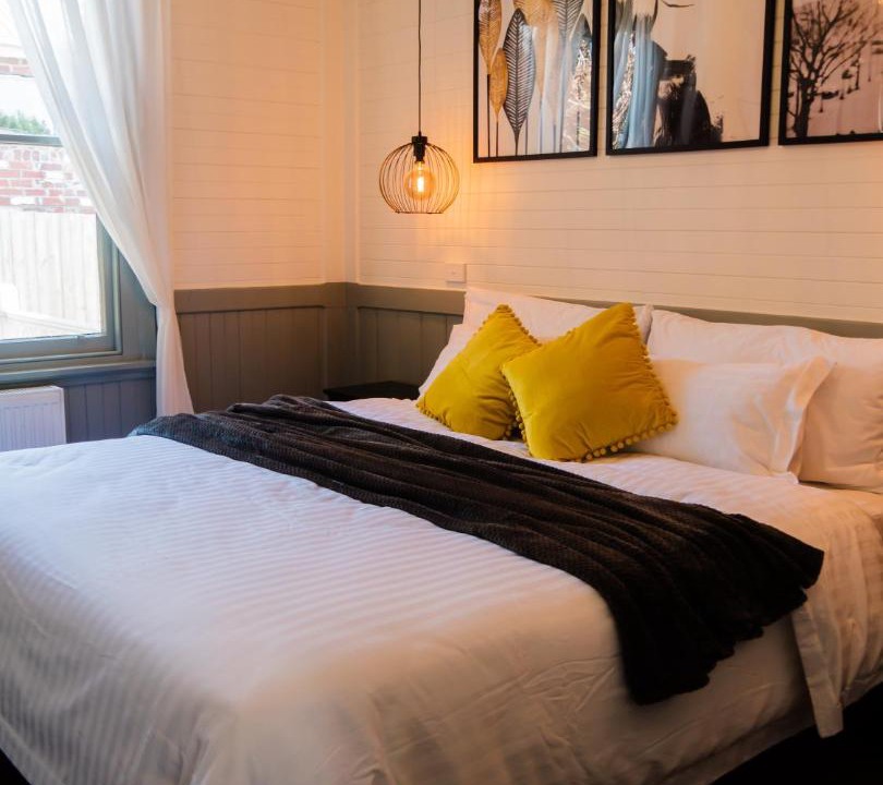 Photo of Bedroom in Hepburn Springs