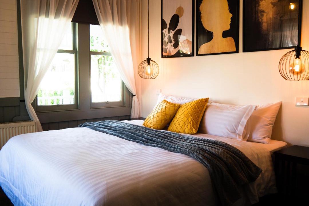 Photo of Bedroom in Hepburn Springs