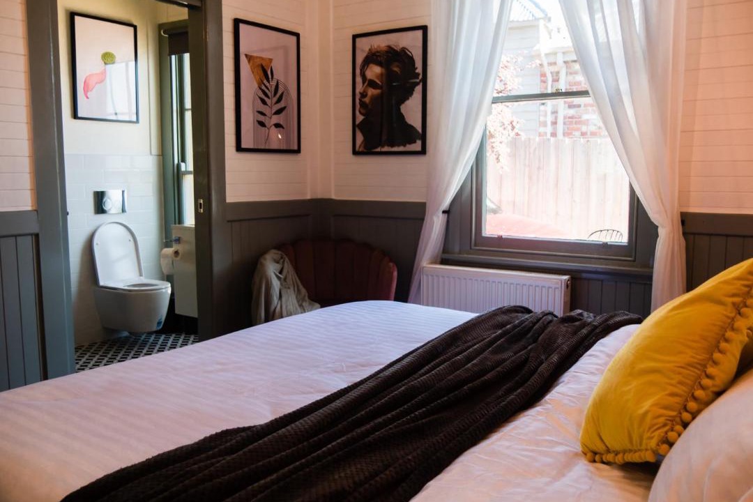 Photo of Bedroom in Hepburn Springs