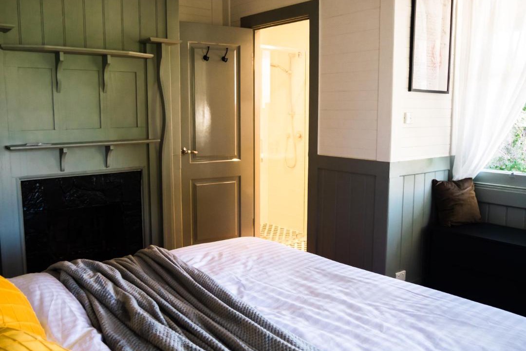 Photo of Bedroom in Hepburn Springs