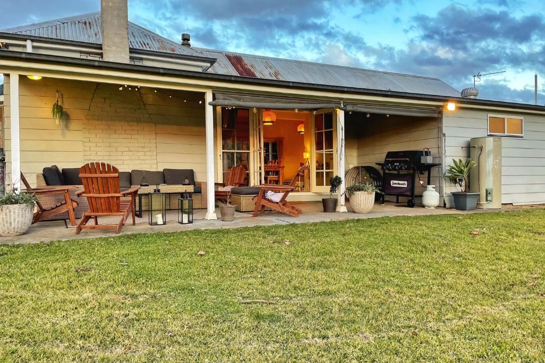 Photo of Buildings in Scone
