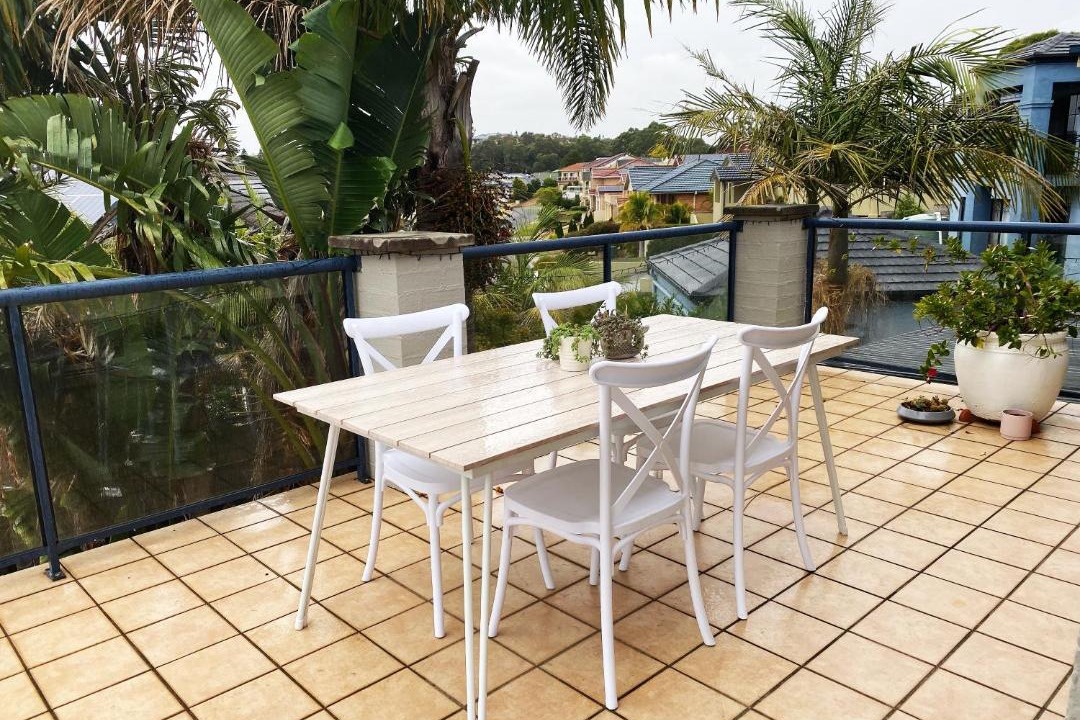 Photo of Patio Balcony in Shell Cove