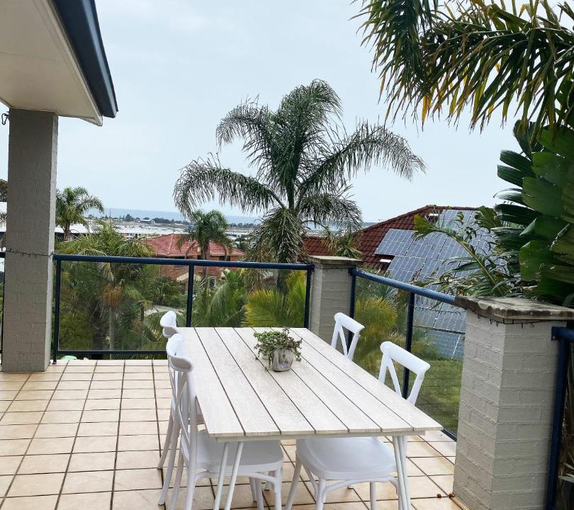 Photo of Patio Balcony in Shell Cove