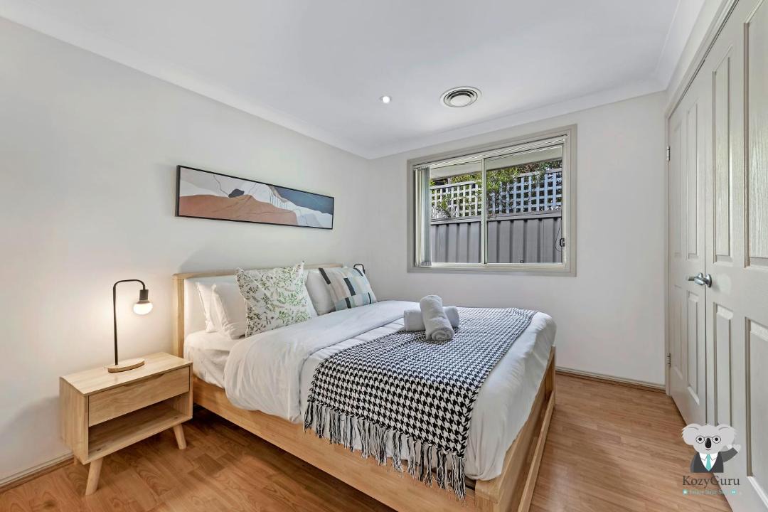 Photo of Bedroom in Penrith