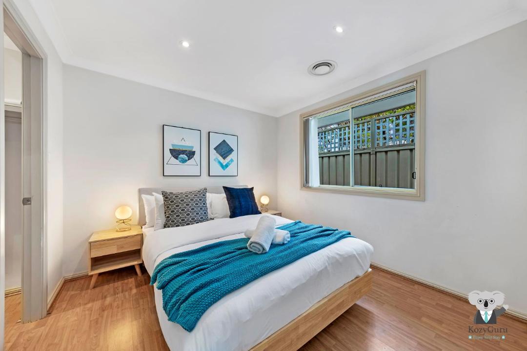 Photo of Bedroom in Penrith
