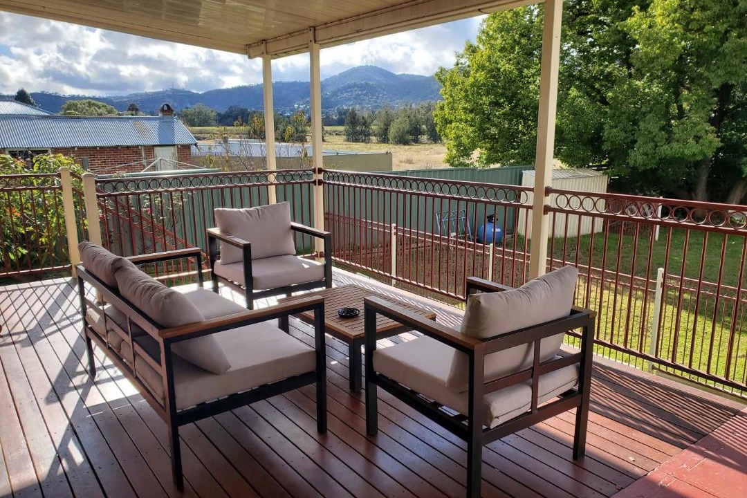 Photo of Patio Balcony in West Tamworth